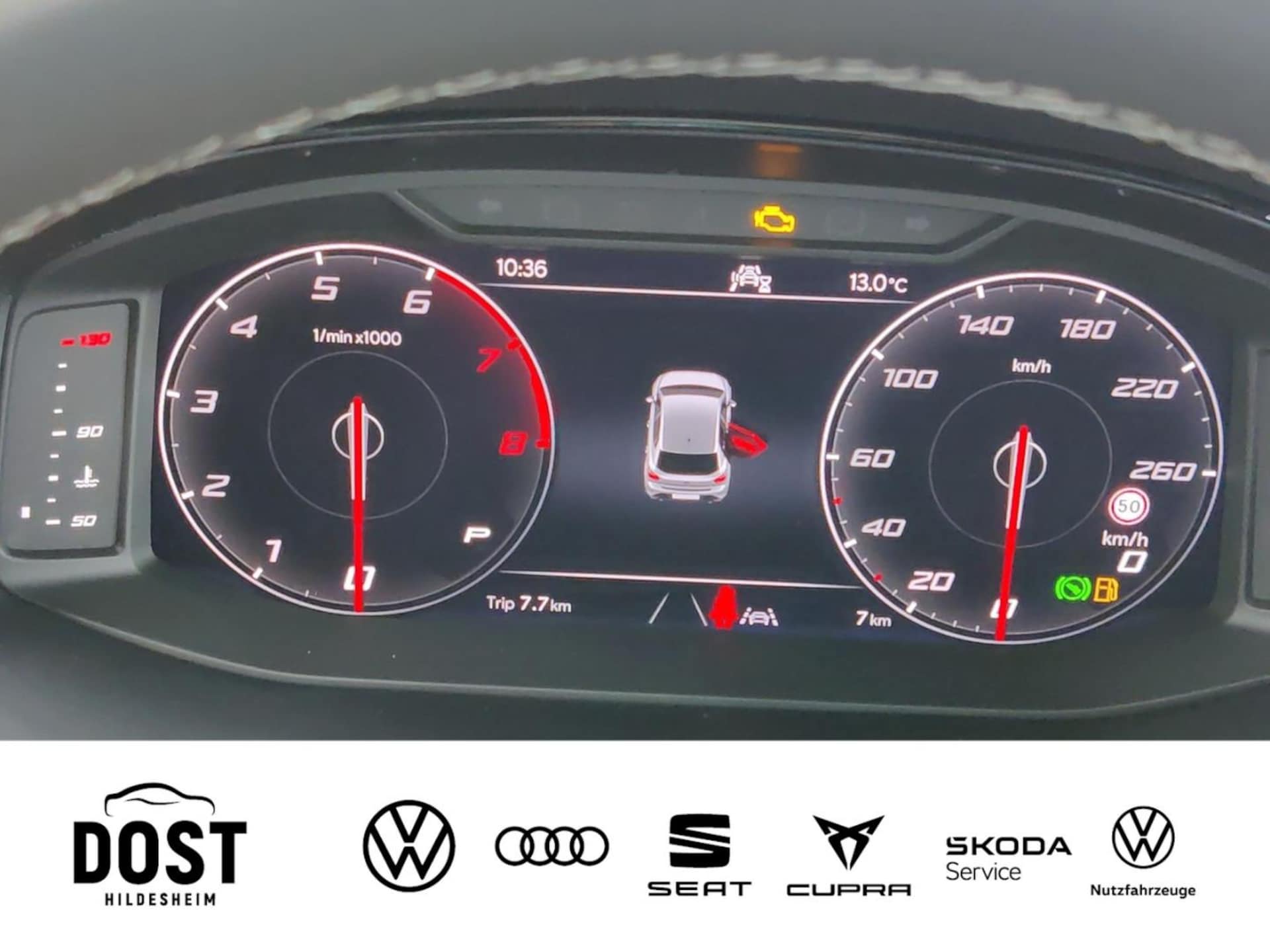 SEAT Ibiza FR