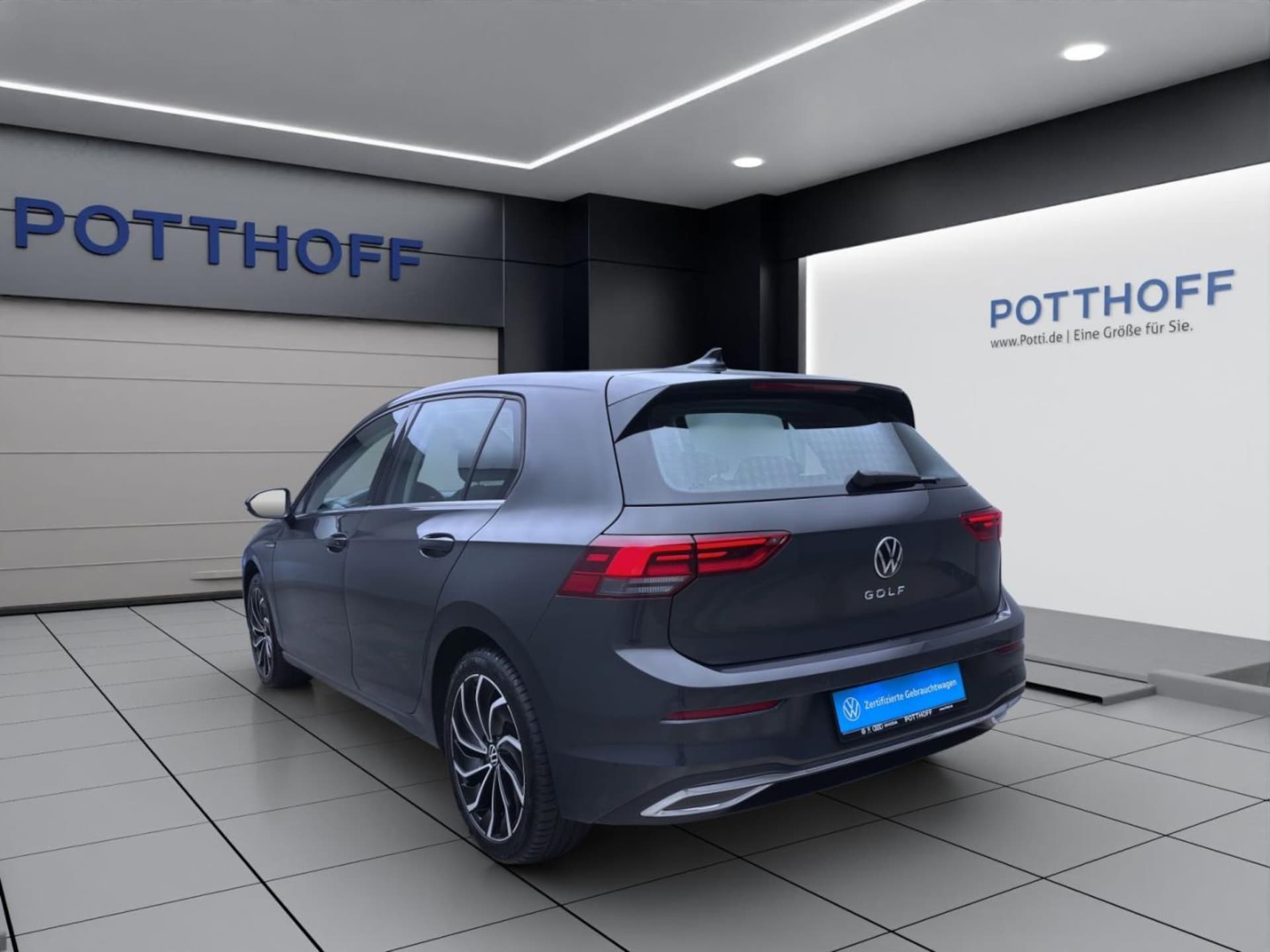 Volkswagen Golf Style