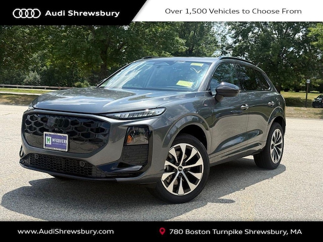 Photo of 2026 Audi Q3 SUV 