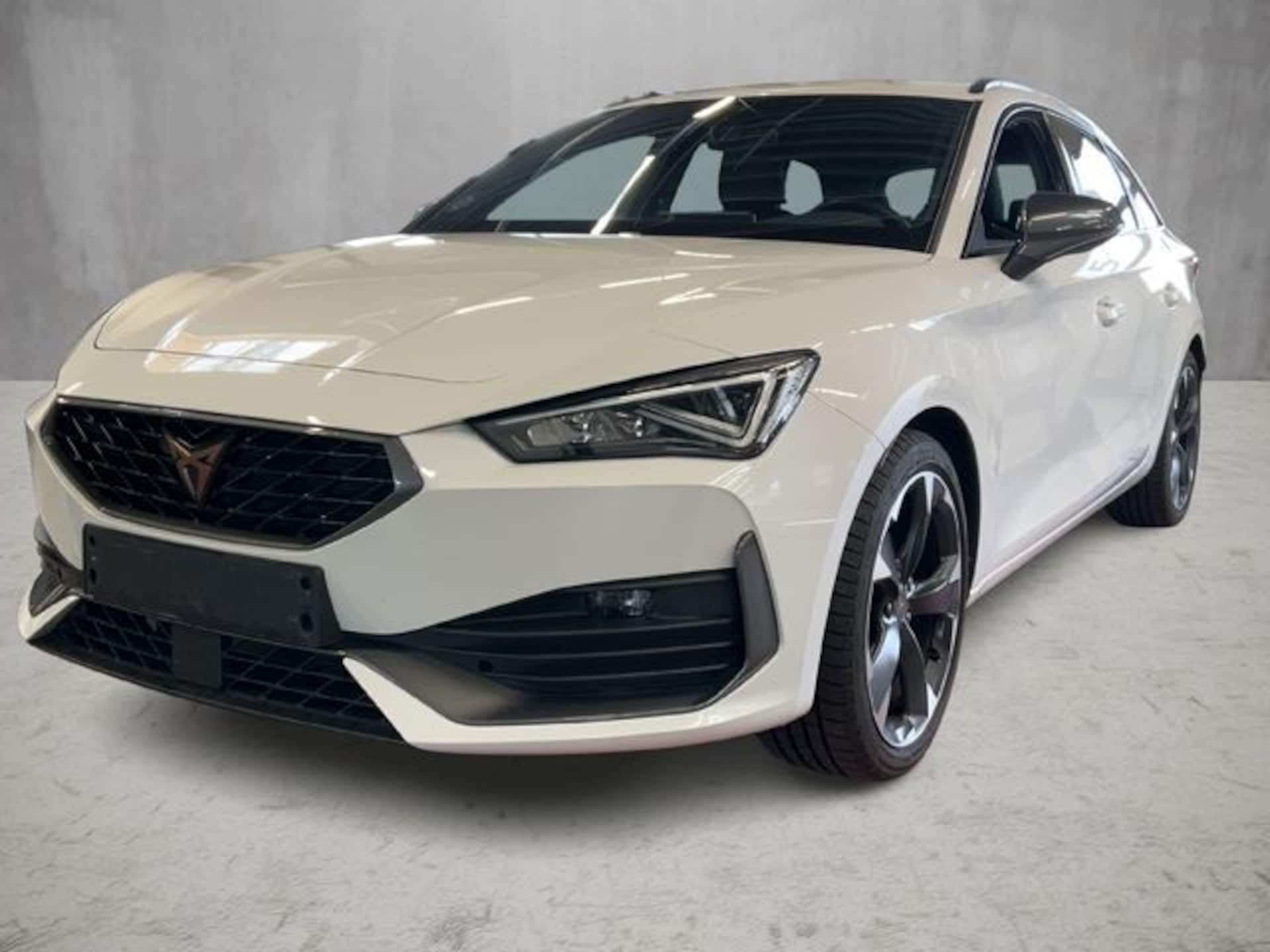 CUPRA Leon Sportstourer