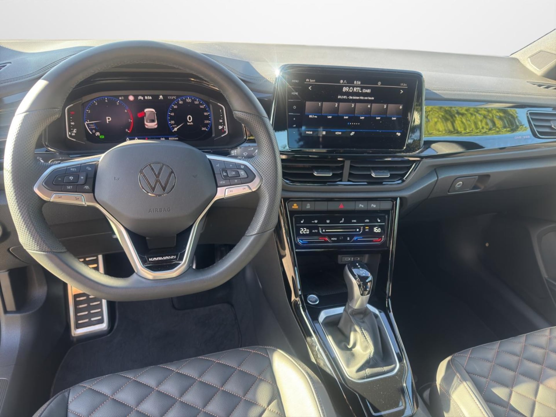 Volkswagen T-Roc Cabriolet R-Line