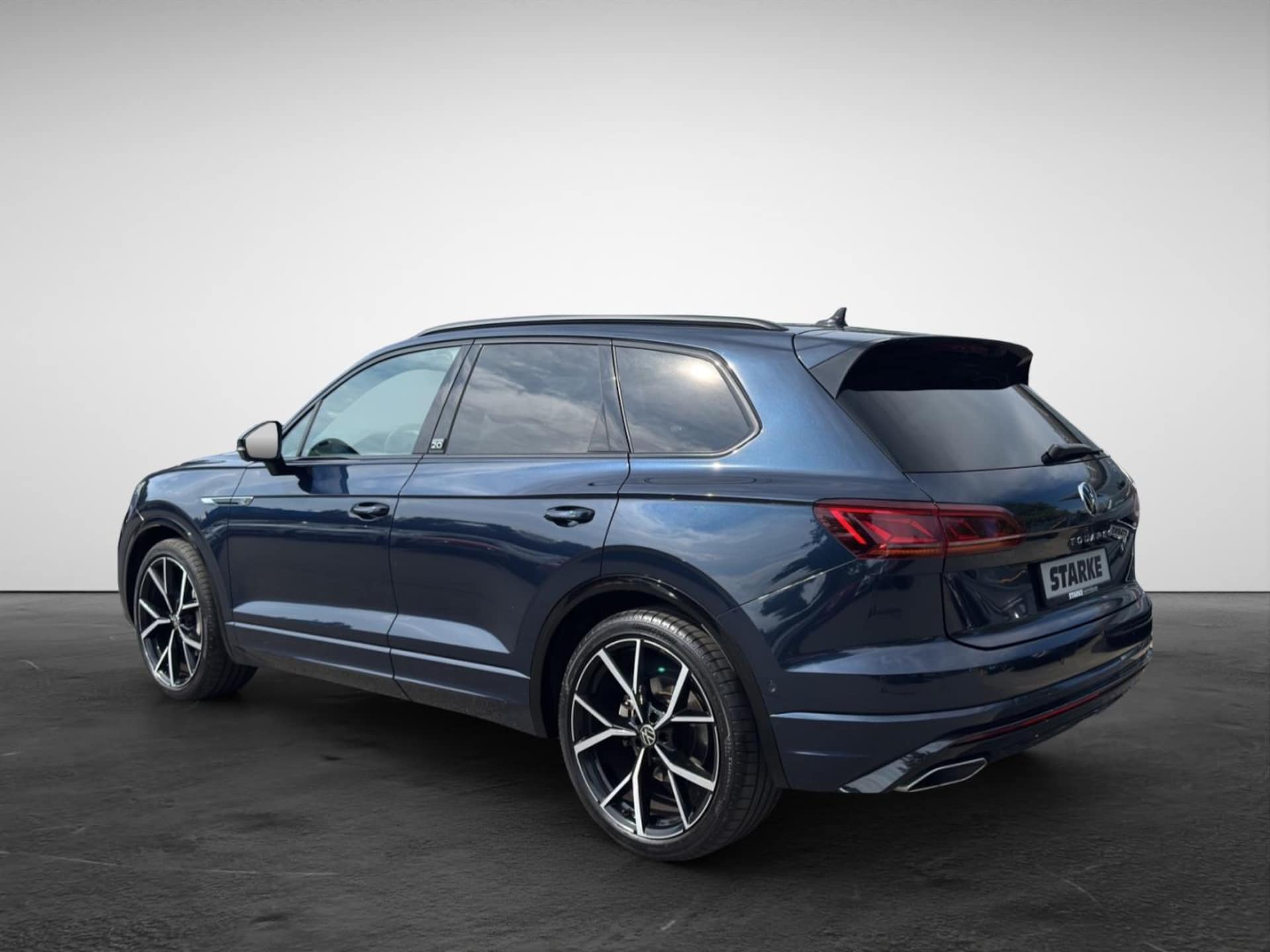 Volkswagen Touareg Elegance