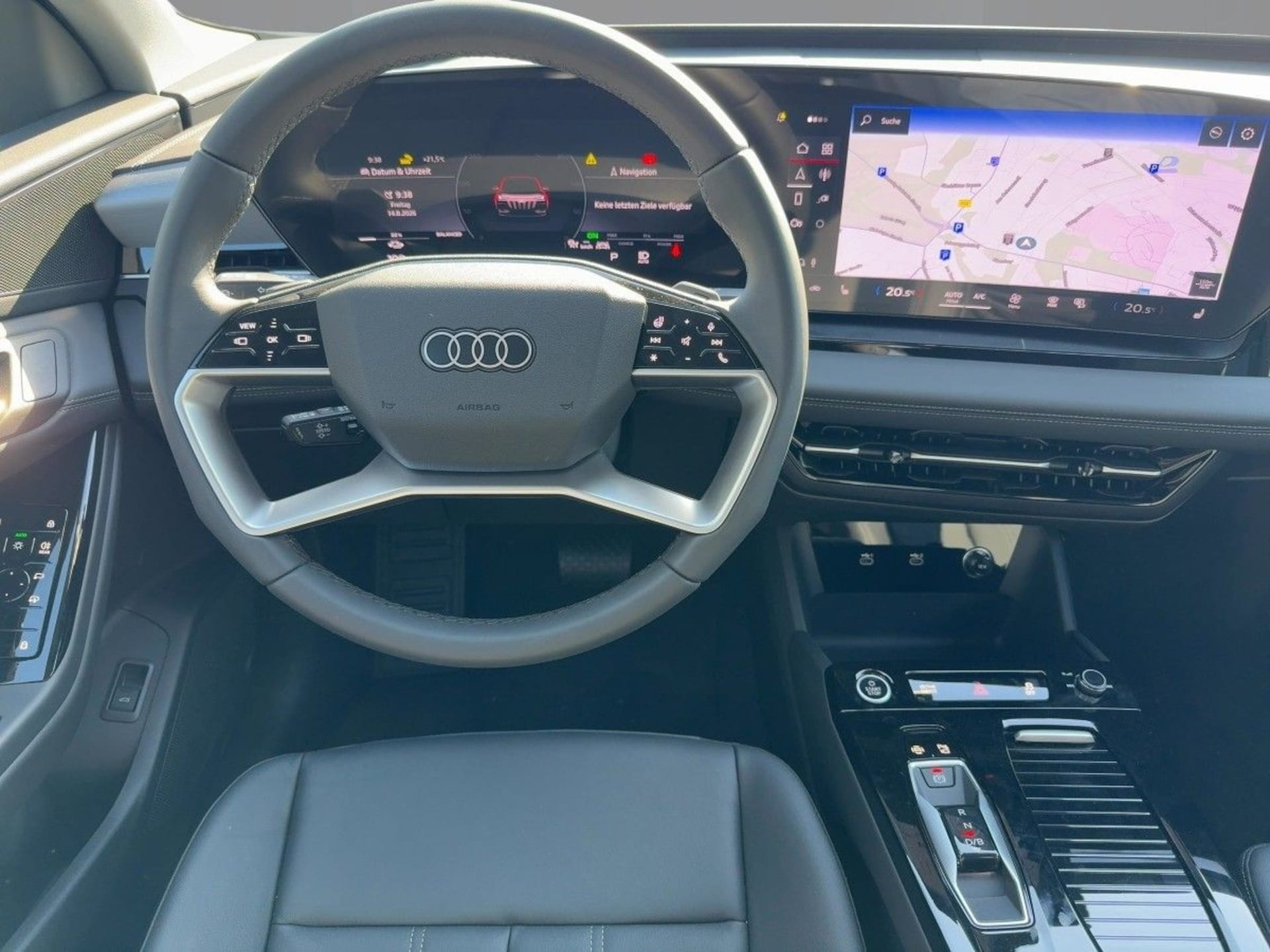 Audi Q6 SUV e-tron