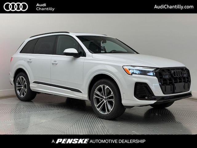 2026 Audi Q7