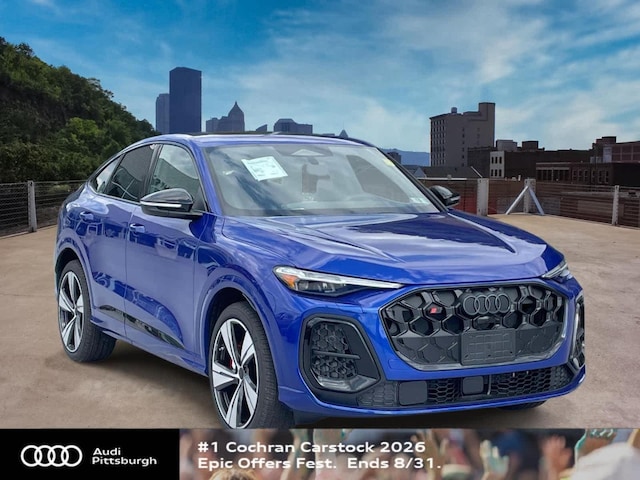 Photo of 2026 Audi SQ5 Sportback 