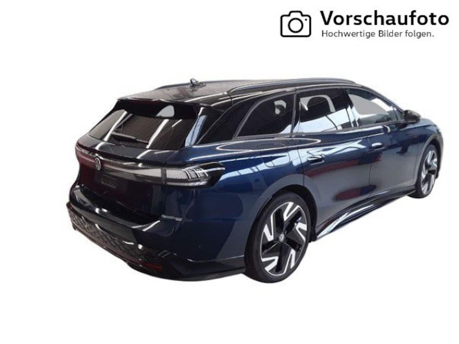 Volkswagen ID.7 Tourer GTX