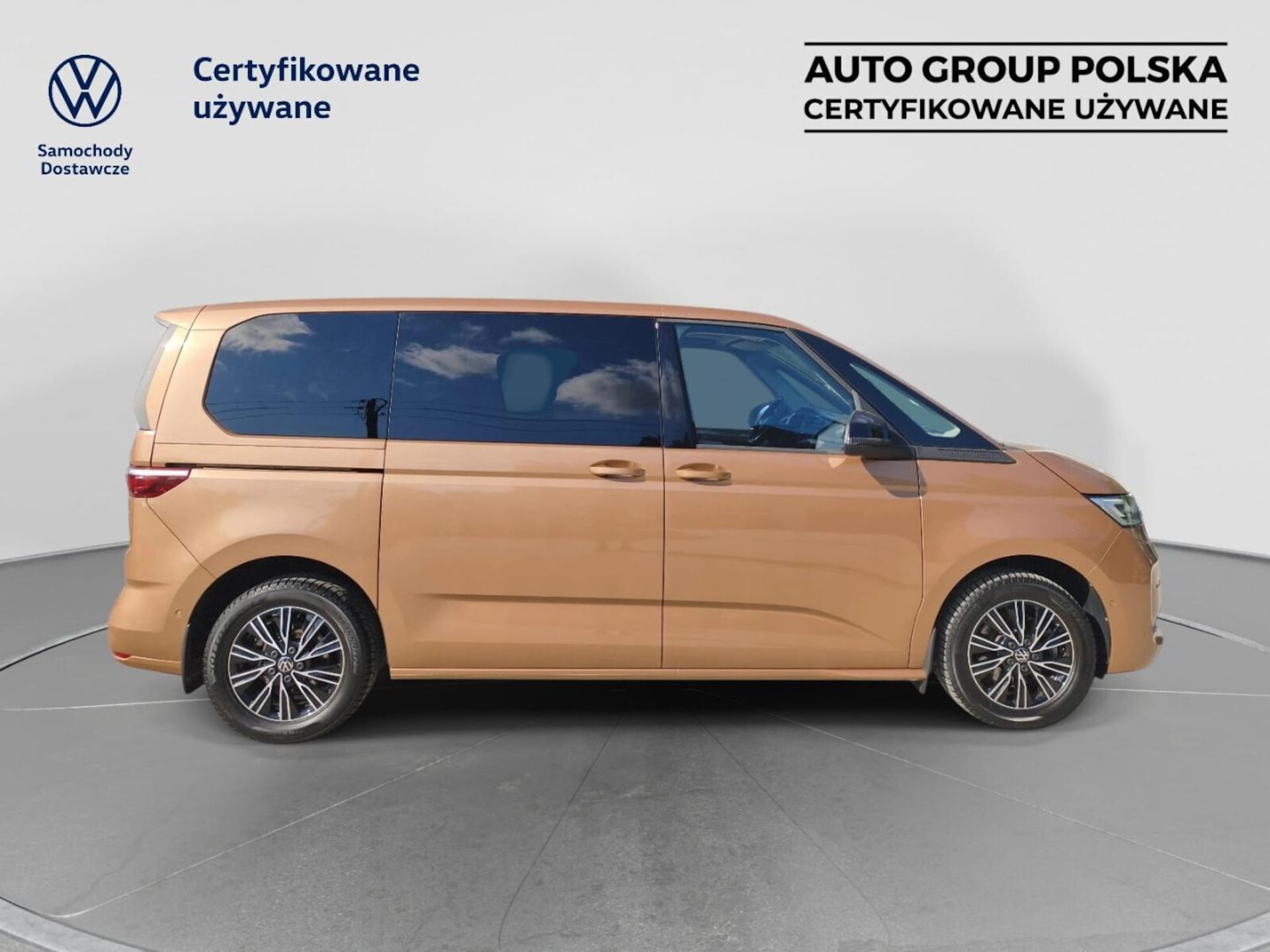 Volkswagen Multivan Model bazowy