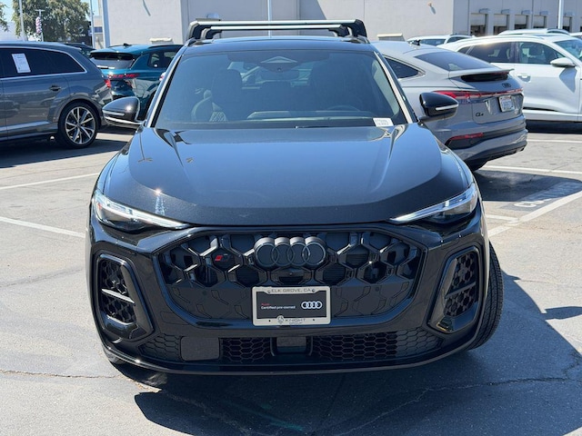 2025 Audi SQ5