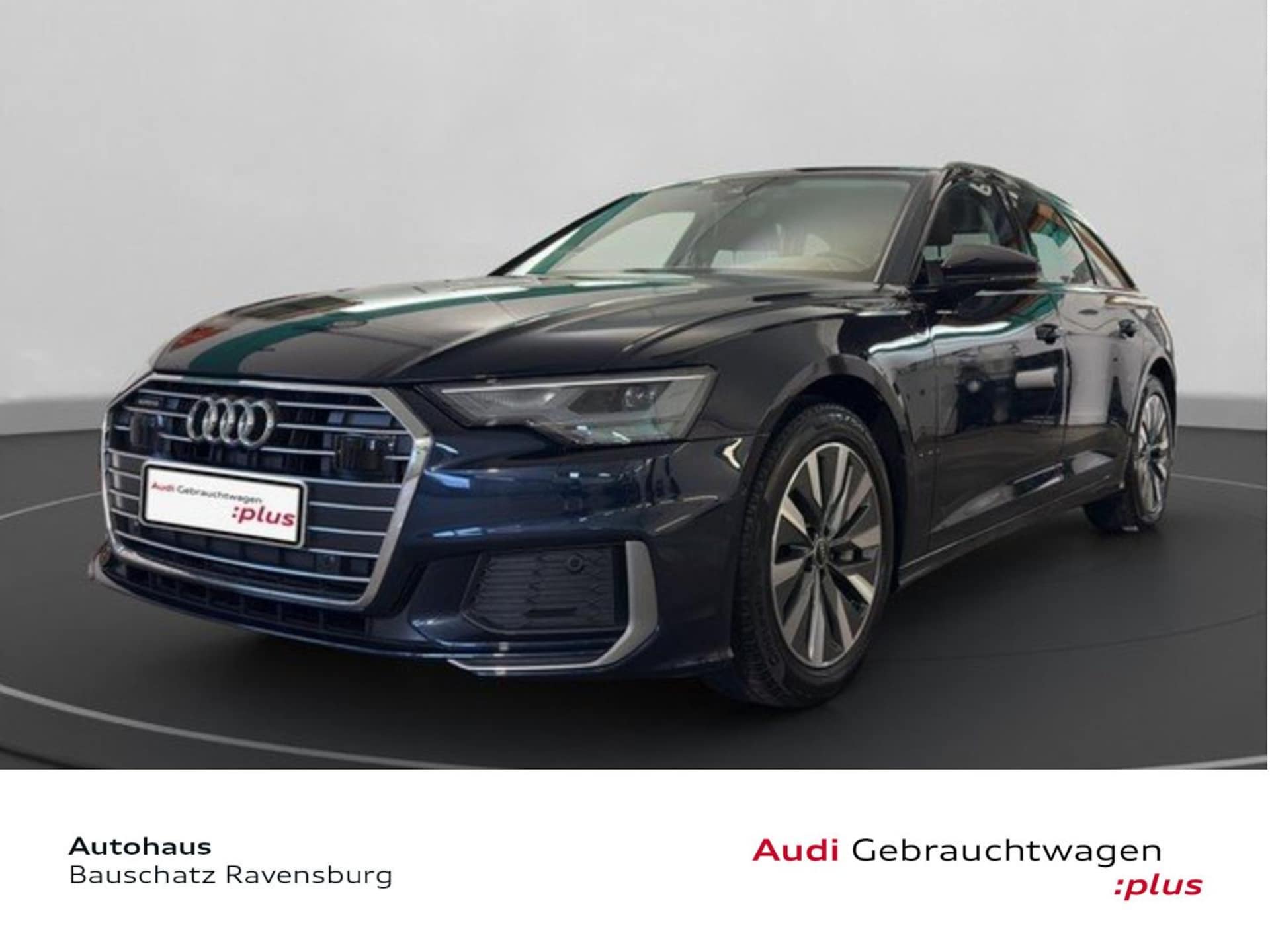Audi A6 Avant TFSI e 2022