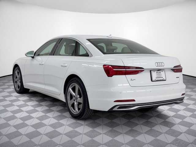 2024 Audi A6 Sedan
