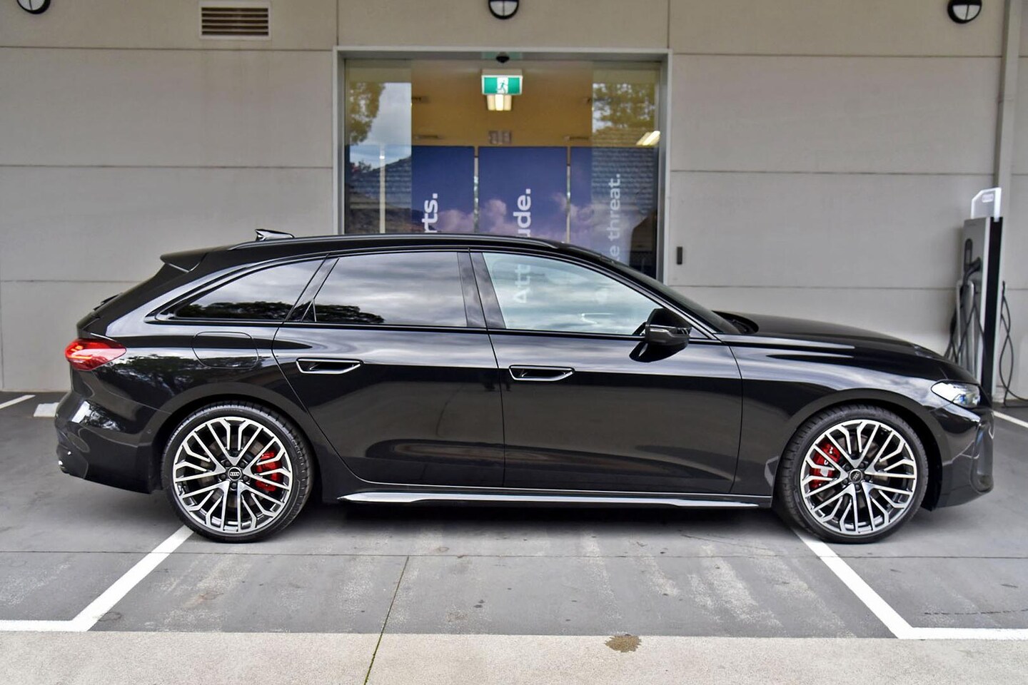 Image about Audi S5 Avant TFSI quattro 270 kW S tronic