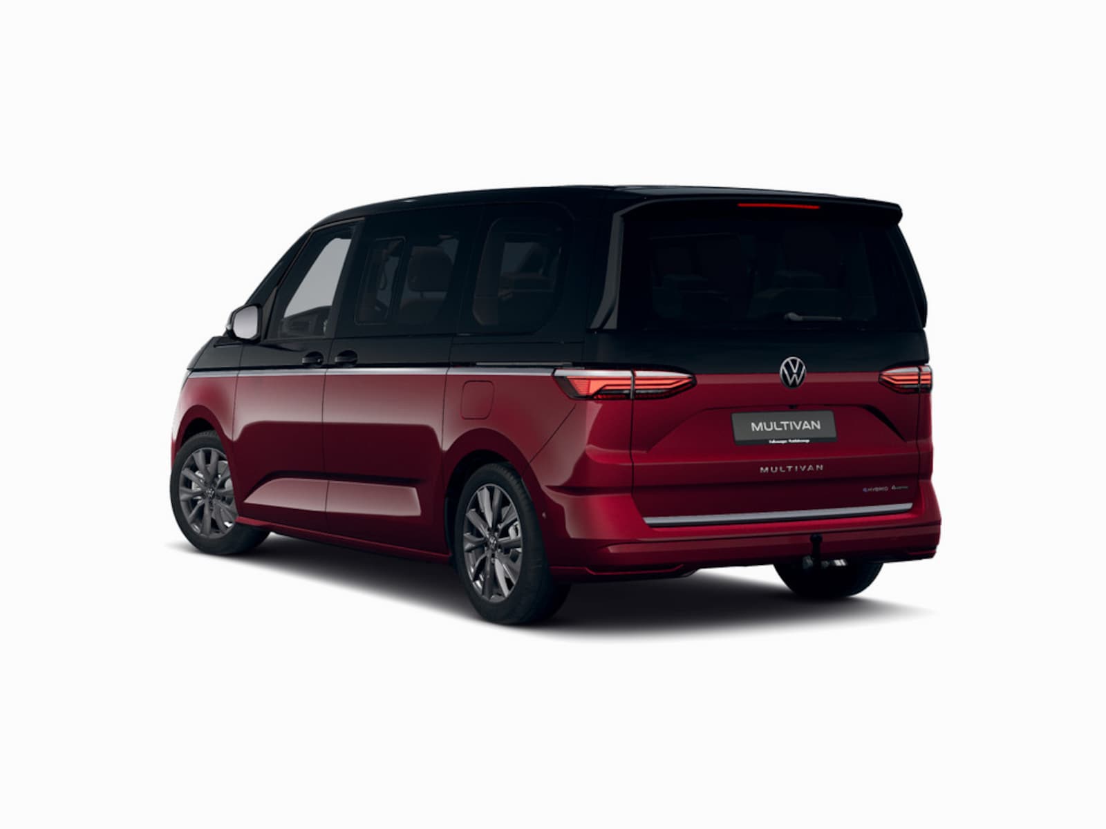 Volkswagen Multivan – Bild 4
