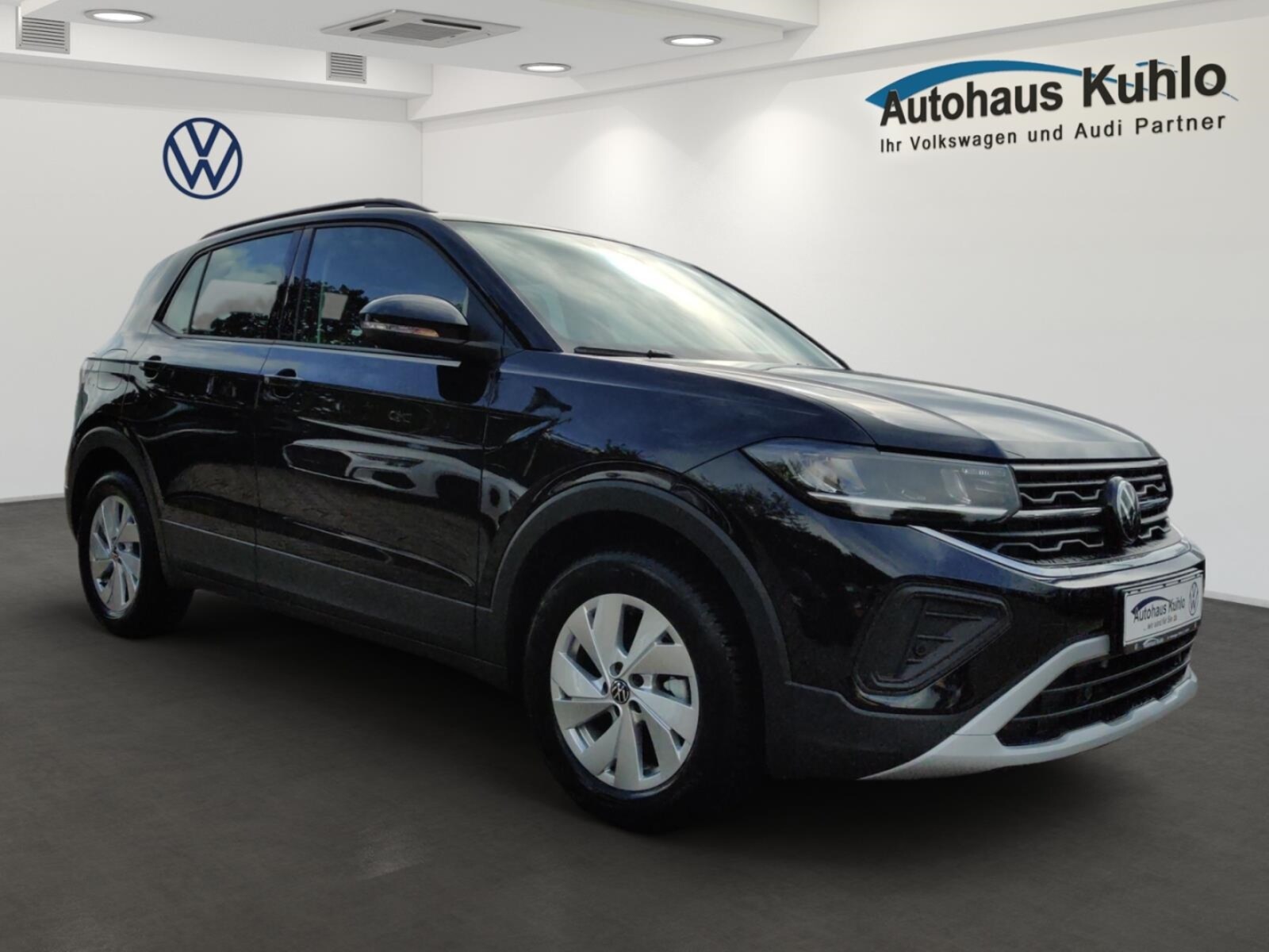 Volkswagen T-Cross – Bild 2