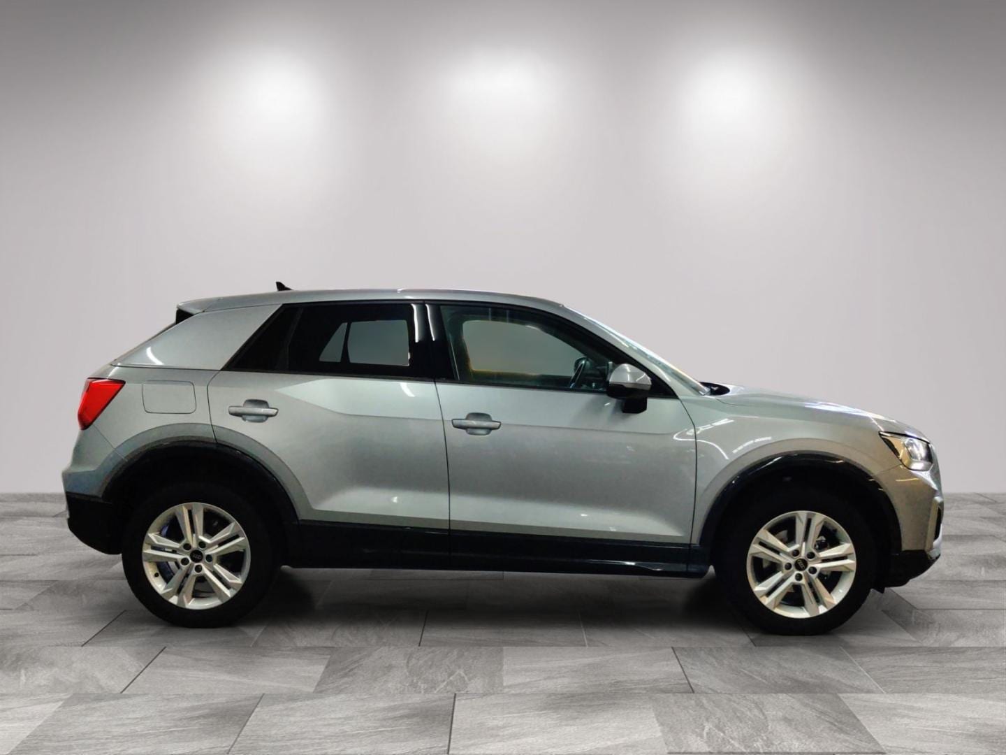 Bild über Audi Q2 advanced 30 TFSI Schaltgetriebe - für weitere Informationen kontaktieren Sie den Audi Partner