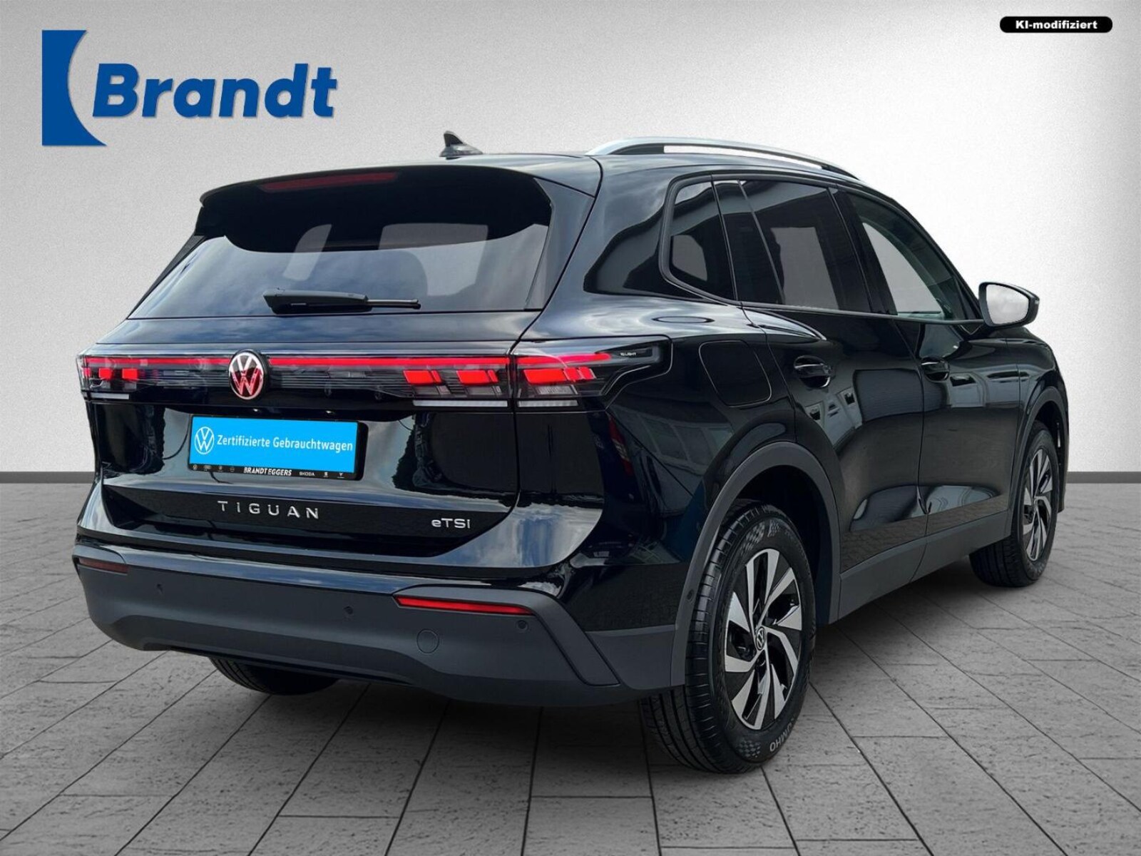 Volkswagen Tiguan – Bild 3