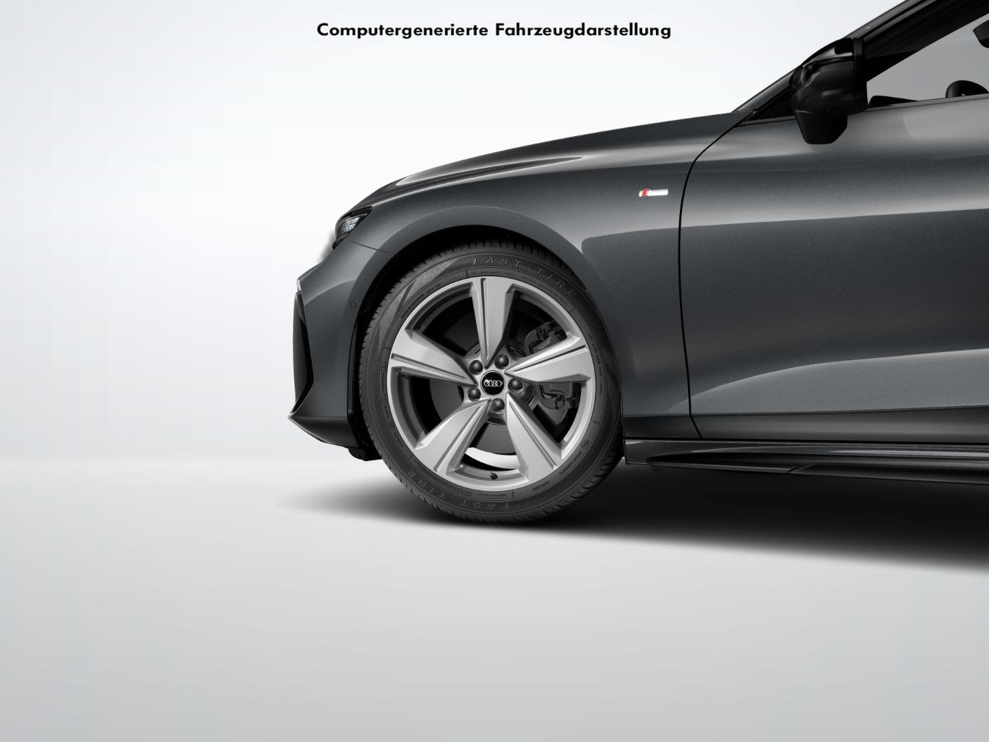 Bild über Audi A6 Avant TDI quattro 150 kW S tronic - für weitere Informationen kontaktieren Sie den Audi Partner