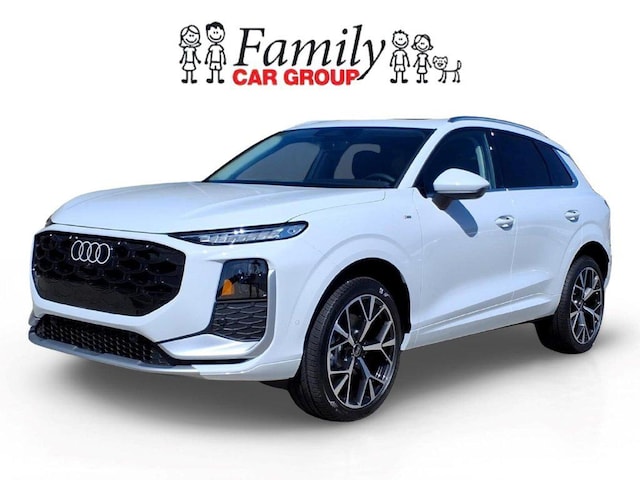 Photo of 2026 Audi Q3 SUV