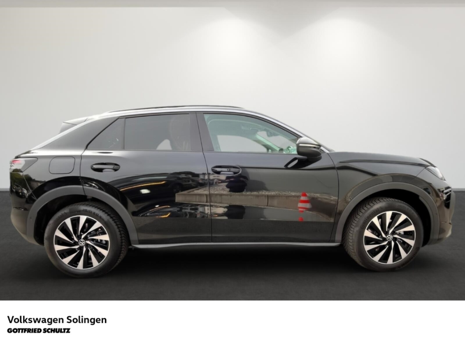 Volkswagen T-Roc – Bild 2