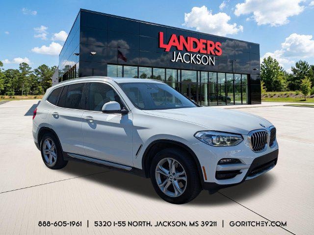 2020 BMW X3