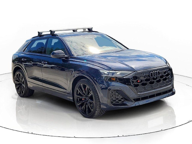 Photo of 2027 Audi SQ8