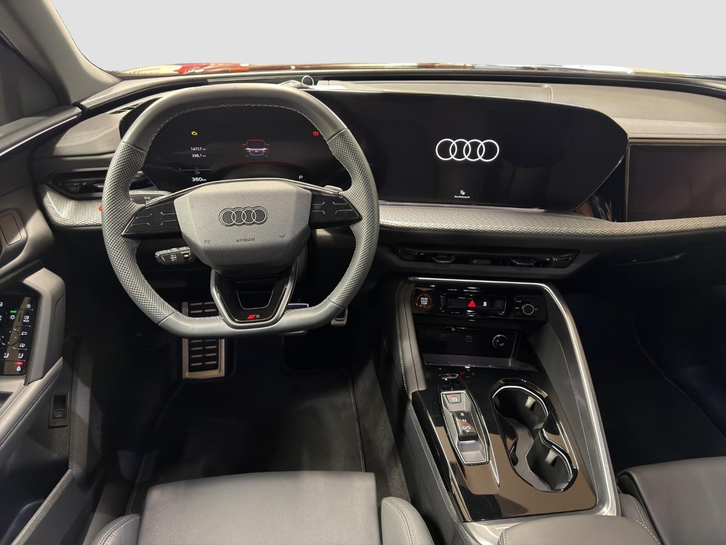 Bild über Audi Q5 Sportback TDI quattro 150 kW S tronic - für weitere Informationen kontaktieren Sie den Audi Partner