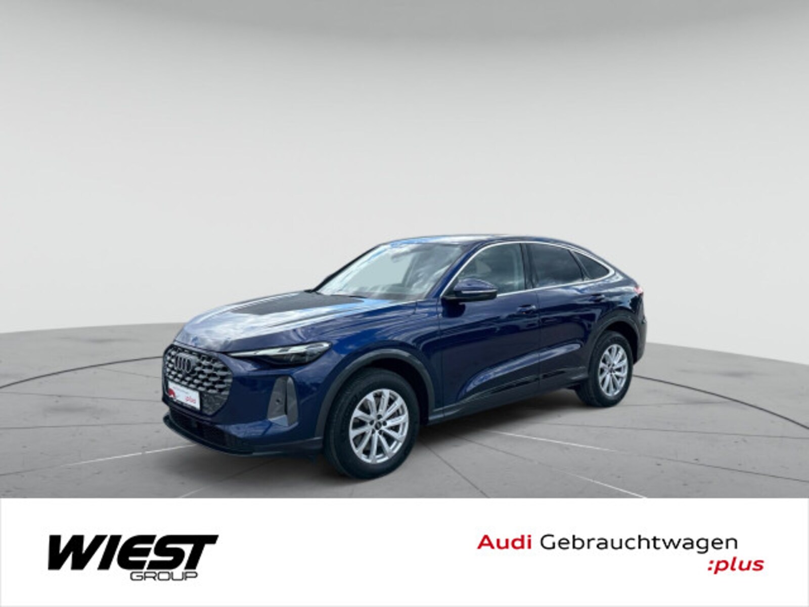 Audi Q5 Sportback