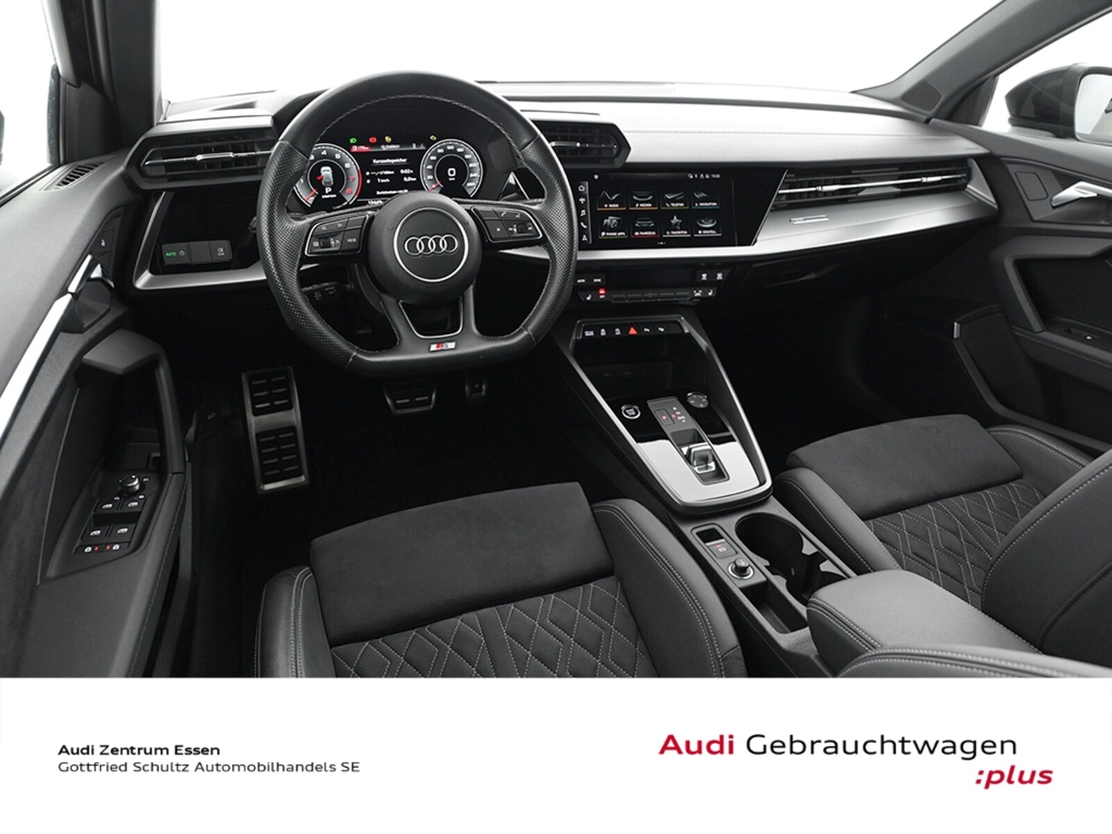 Audi A3 Sportback – Bild 13