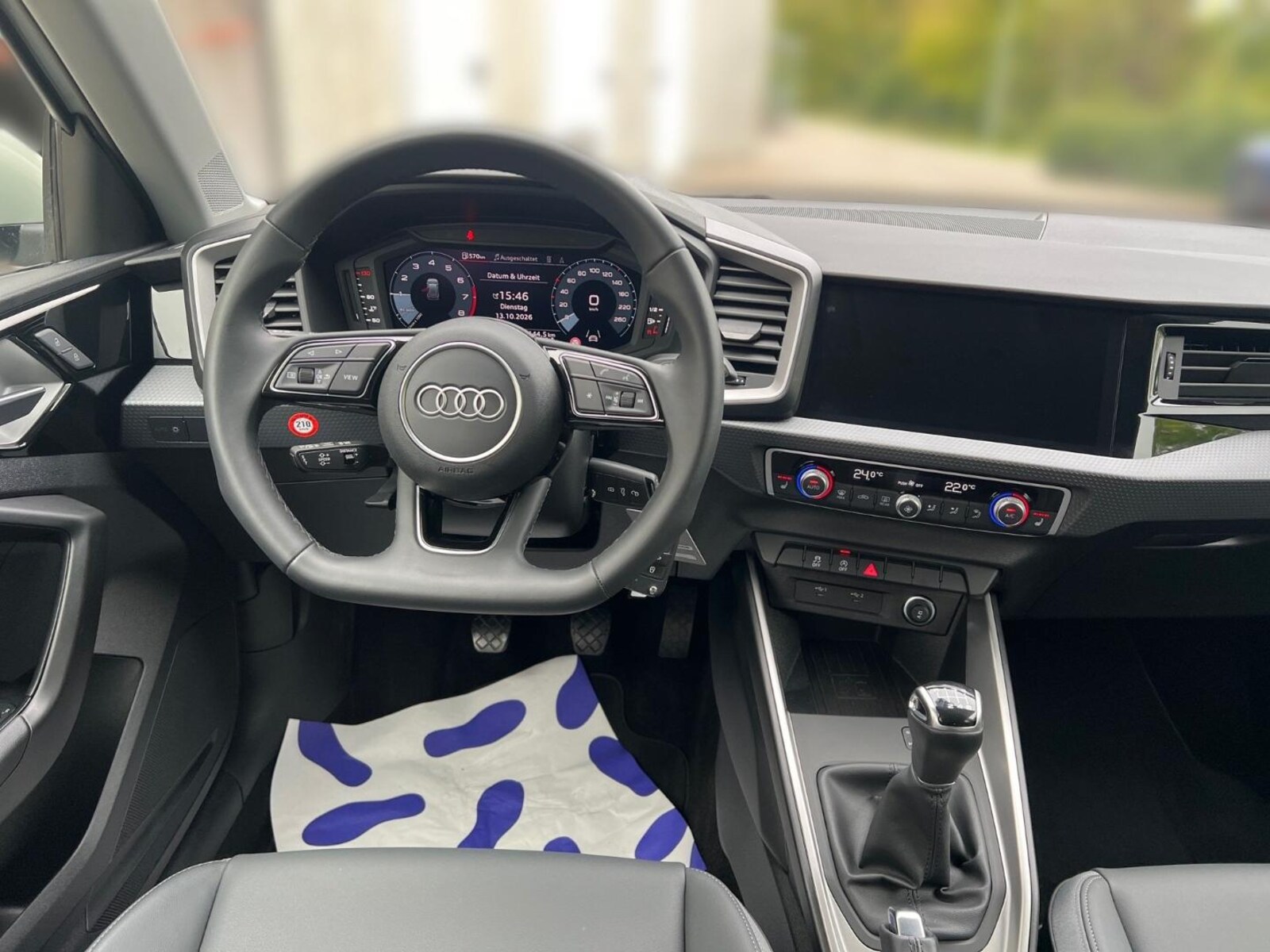 Audi A1 allstreet – Bild 12