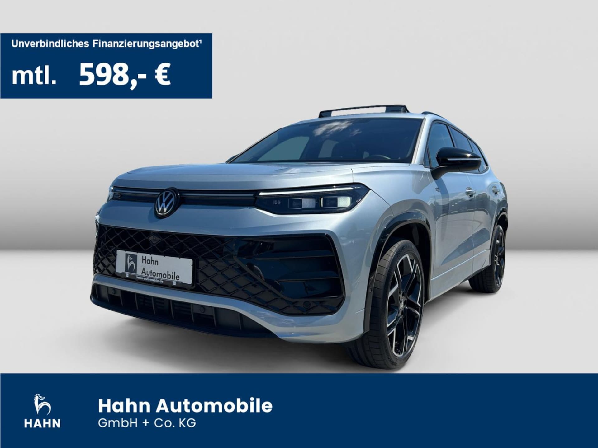 Volkswagen Tayron 2025