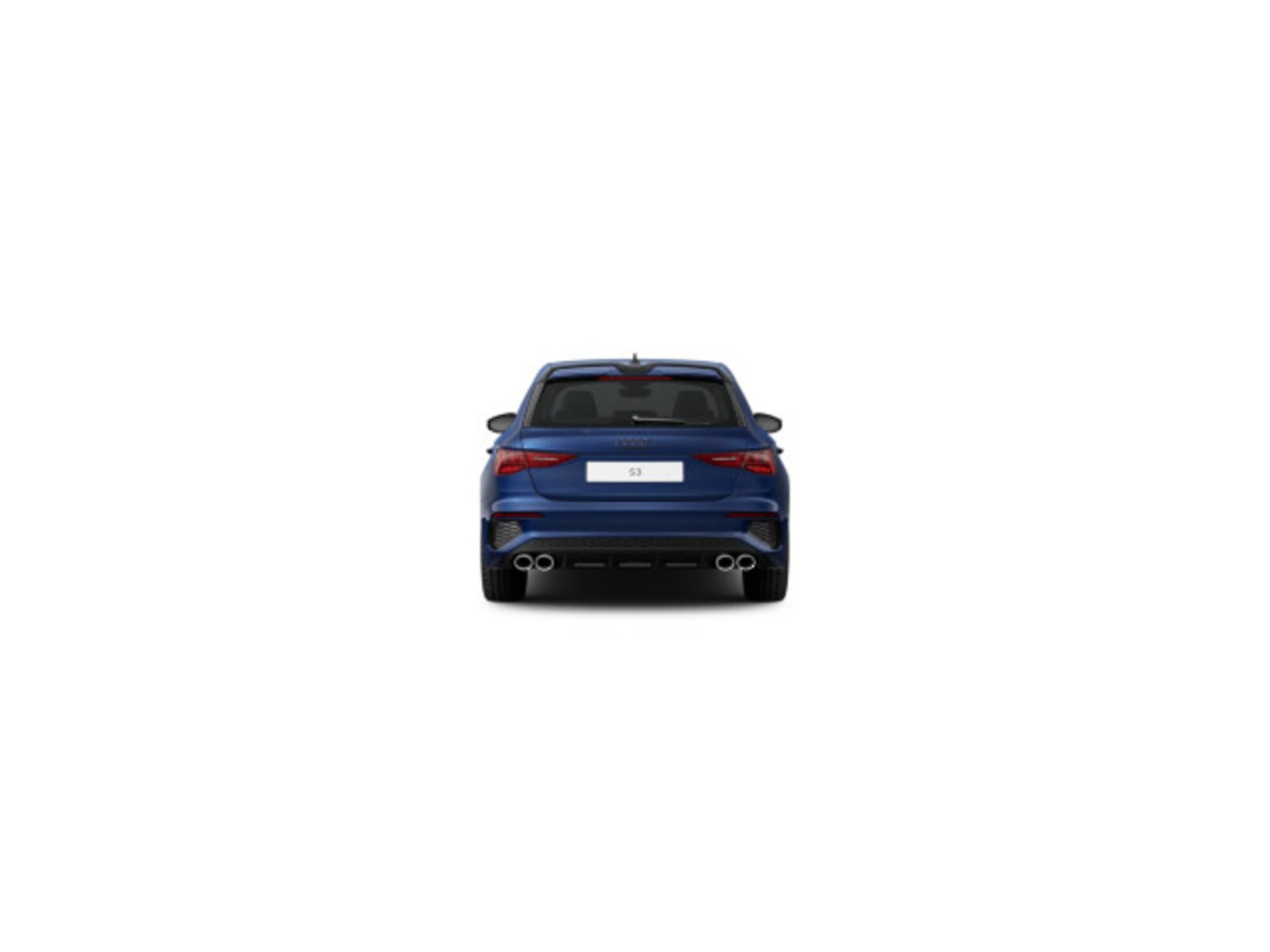 Audi S3 Sportback – Bild 4