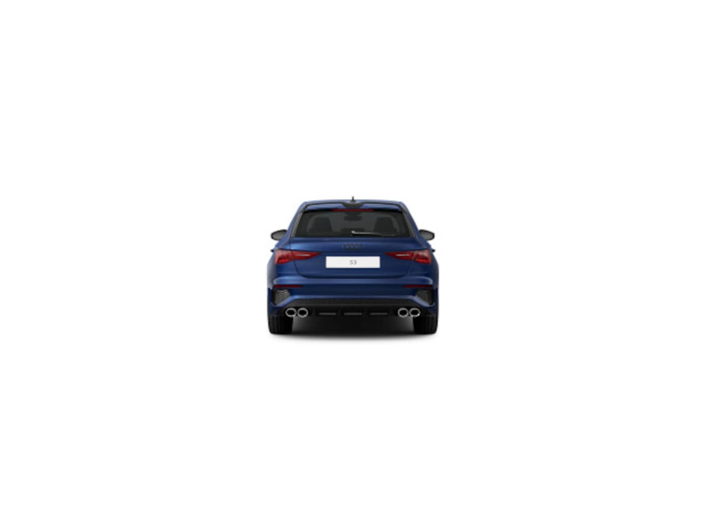 Bild über Audi S3 Sportback TFSI quattro S tronic - für weitere Informationen kontaktieren Sie den Audi Partner