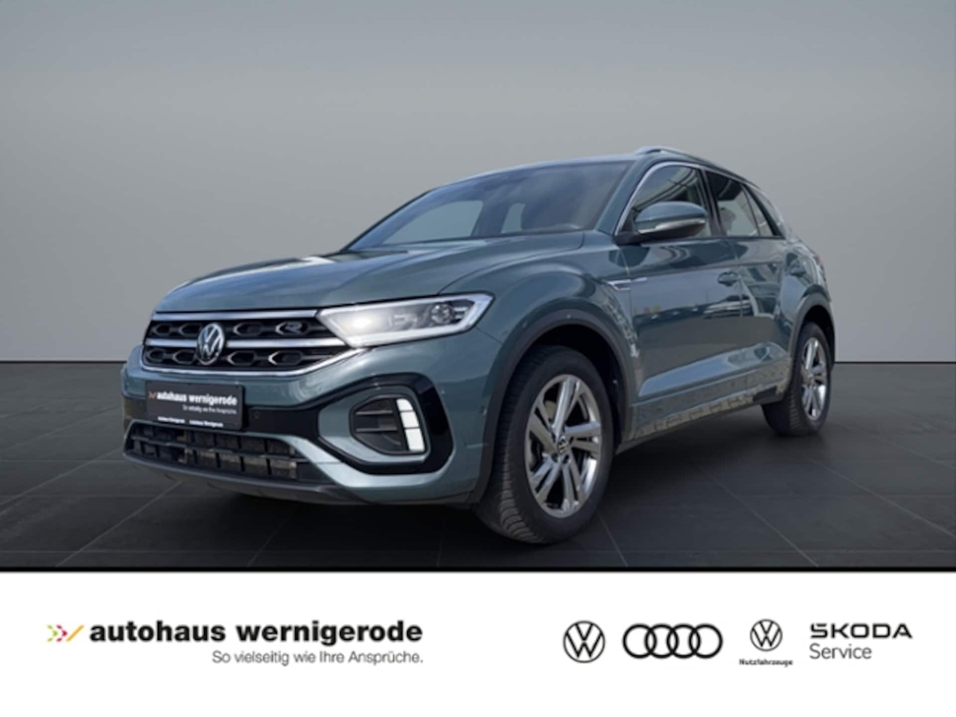 Volkswagen T-Roc 2024