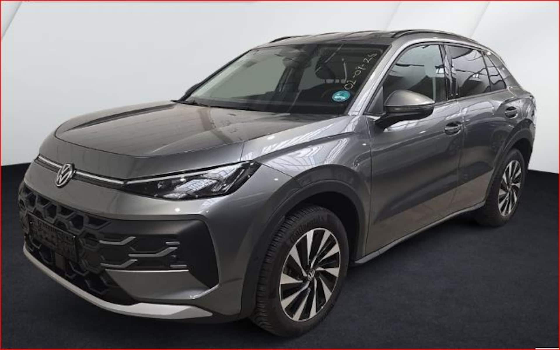 Volkswagen T-Roc 2026