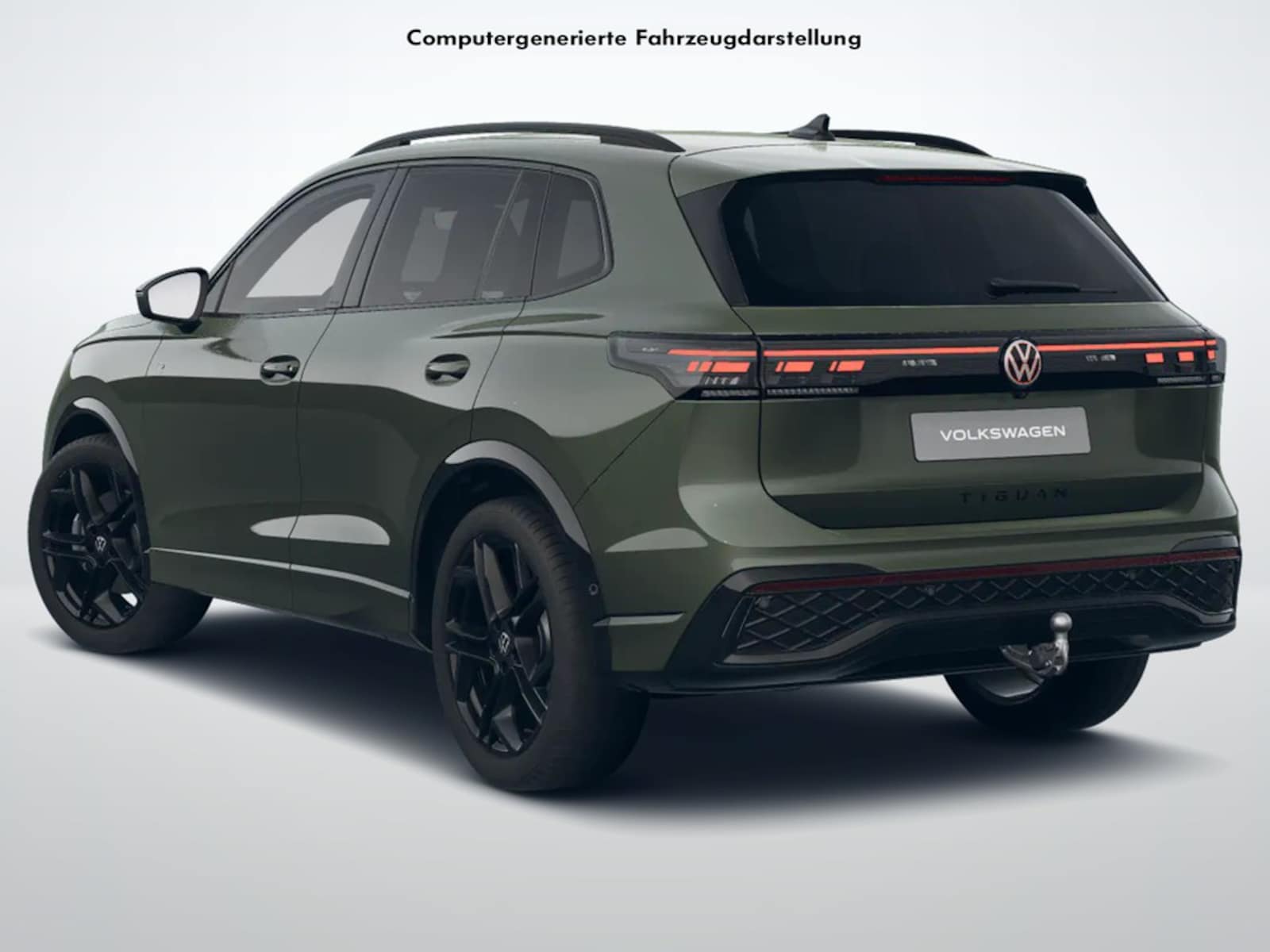 Volkswagen Tiguan – Bild 5