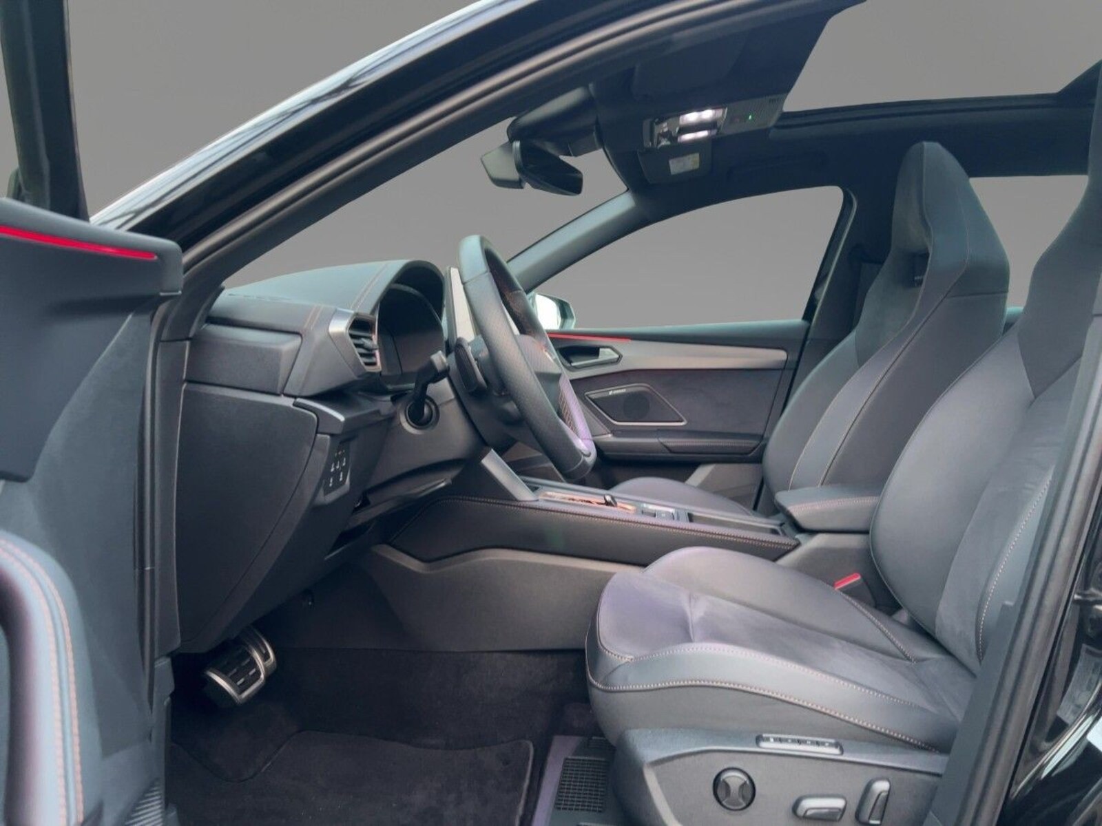 CUPRA Leon Sportstourer – Bild 6