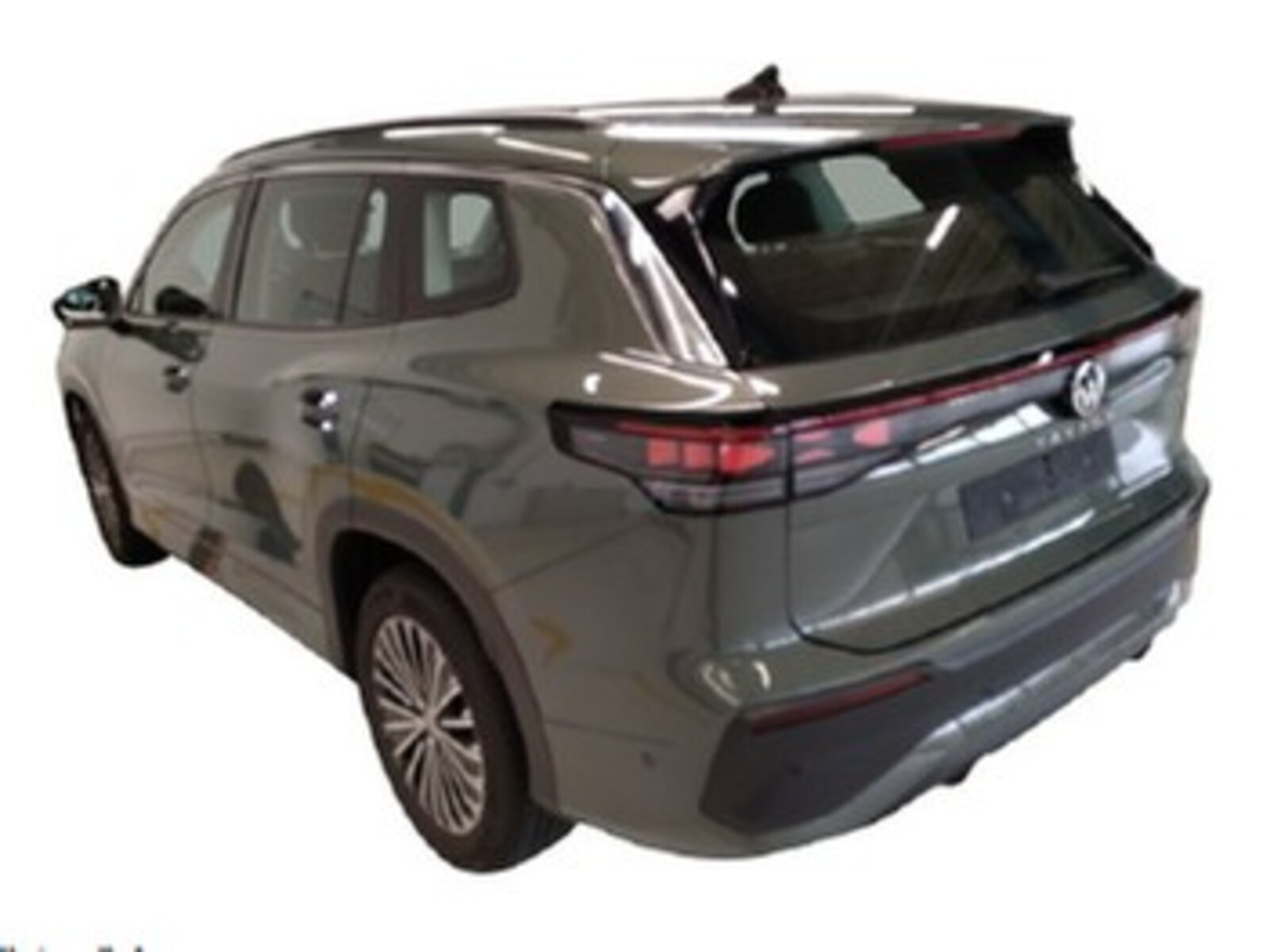 Volkswagen Tayron – Bild 2