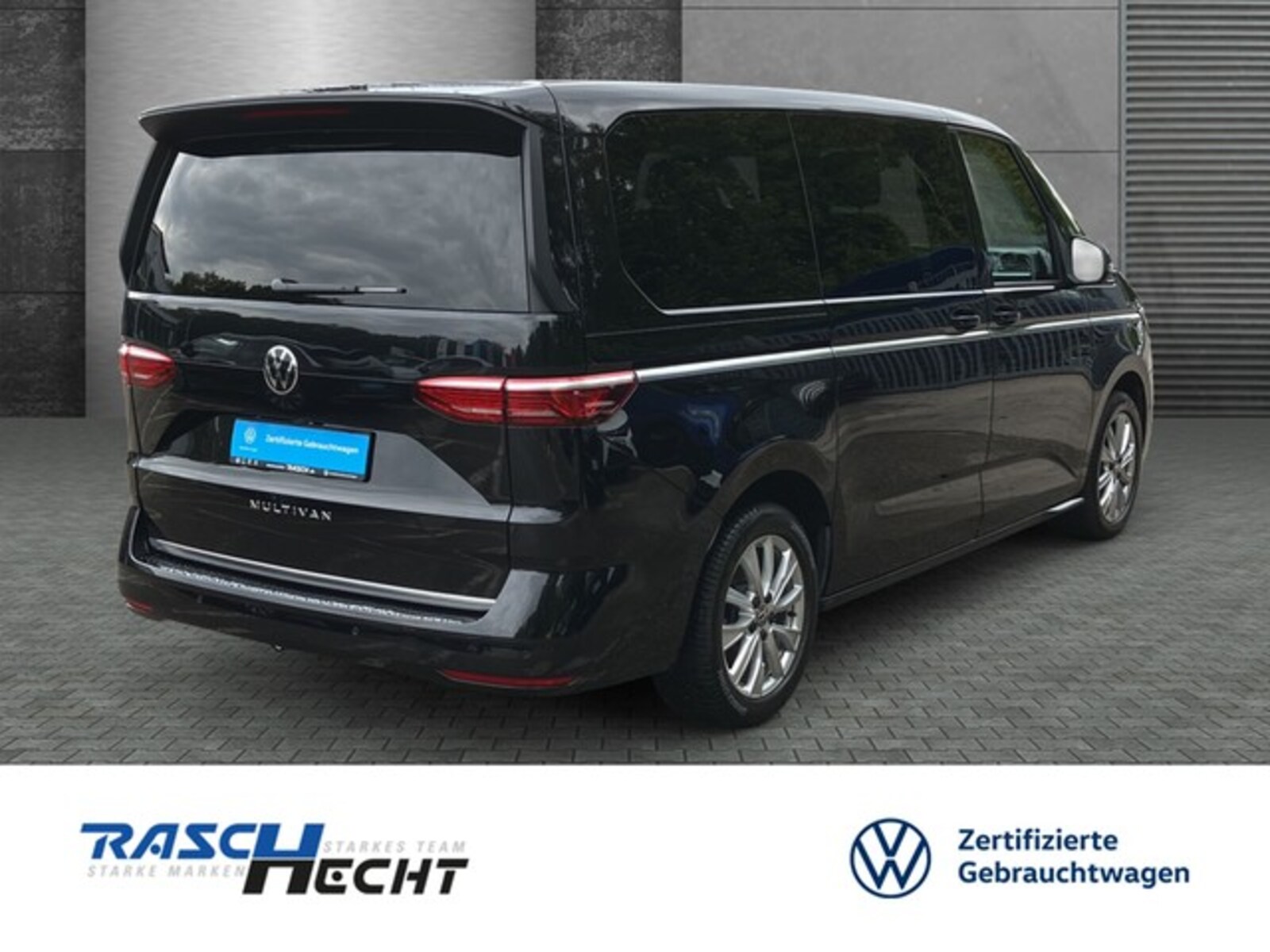 Volkswagen Multivan Langversion – Bild 5