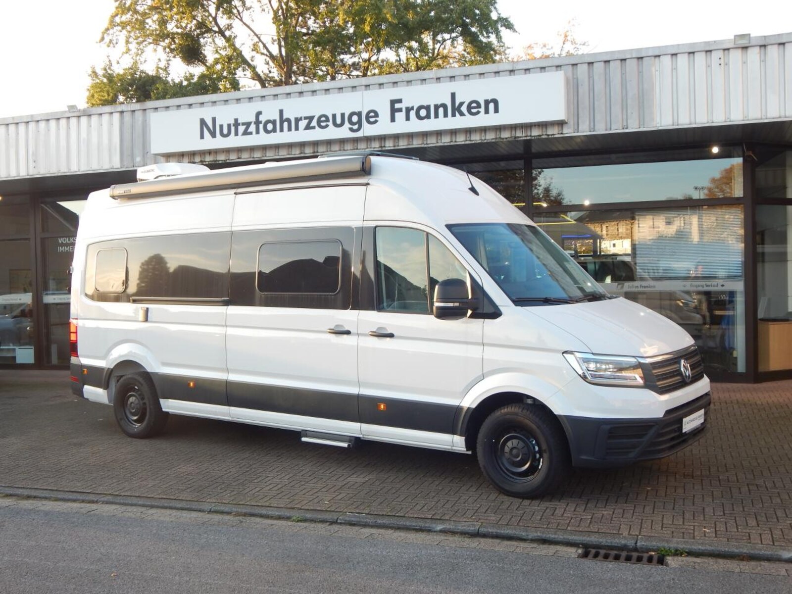 Volkswagen Grand California 680 – Bild 2