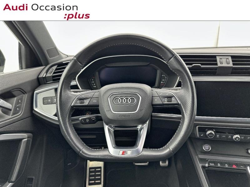 Image about Audi Q3 Sportback S Edition 35 TFSI 110 kW (150 ch) S tronic