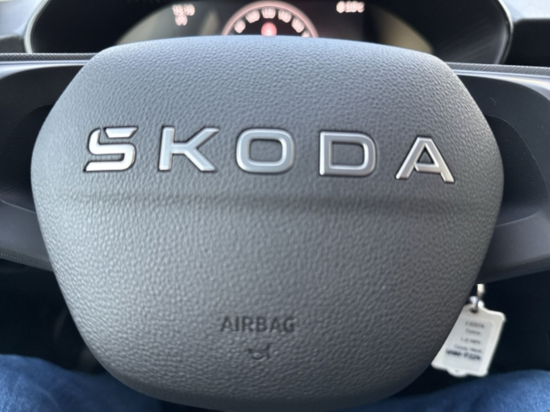 Skoda Fabia Essence