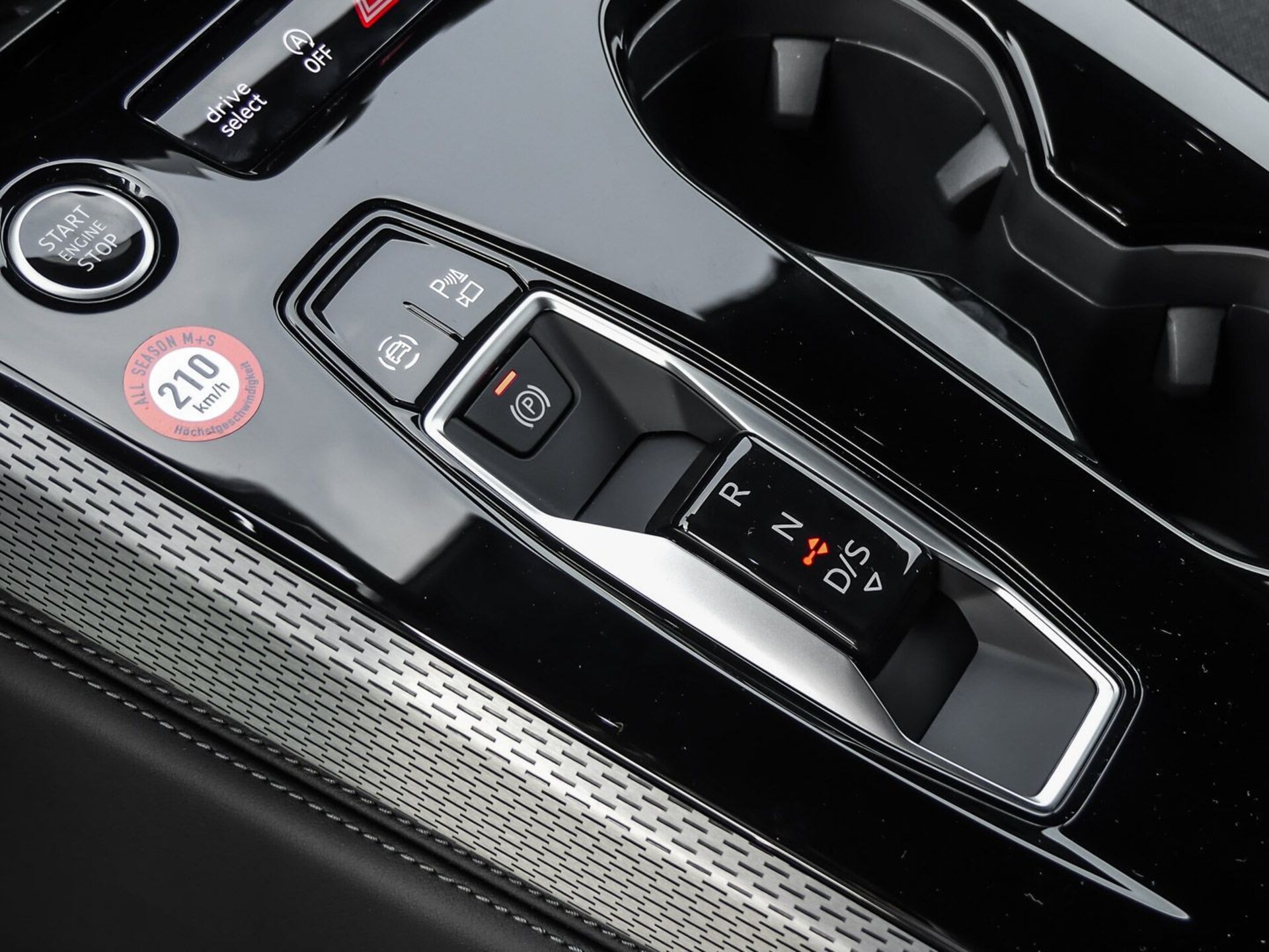 Audi A5 Avant edition one