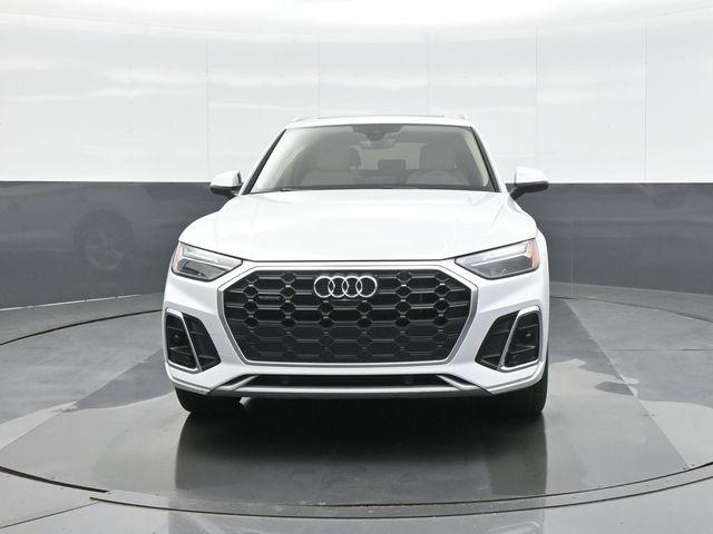 Used 2023 Audi Q5 Premium Plus with VIN WA1E2AFY3P2092023 for sale in Kansas City