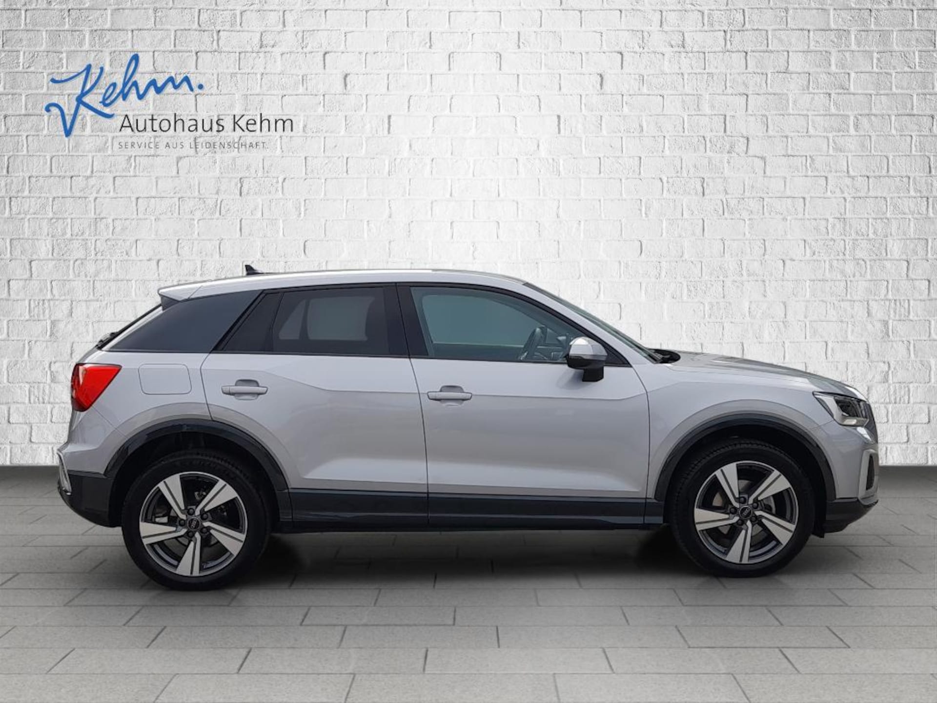 Audi Q2 Advanced