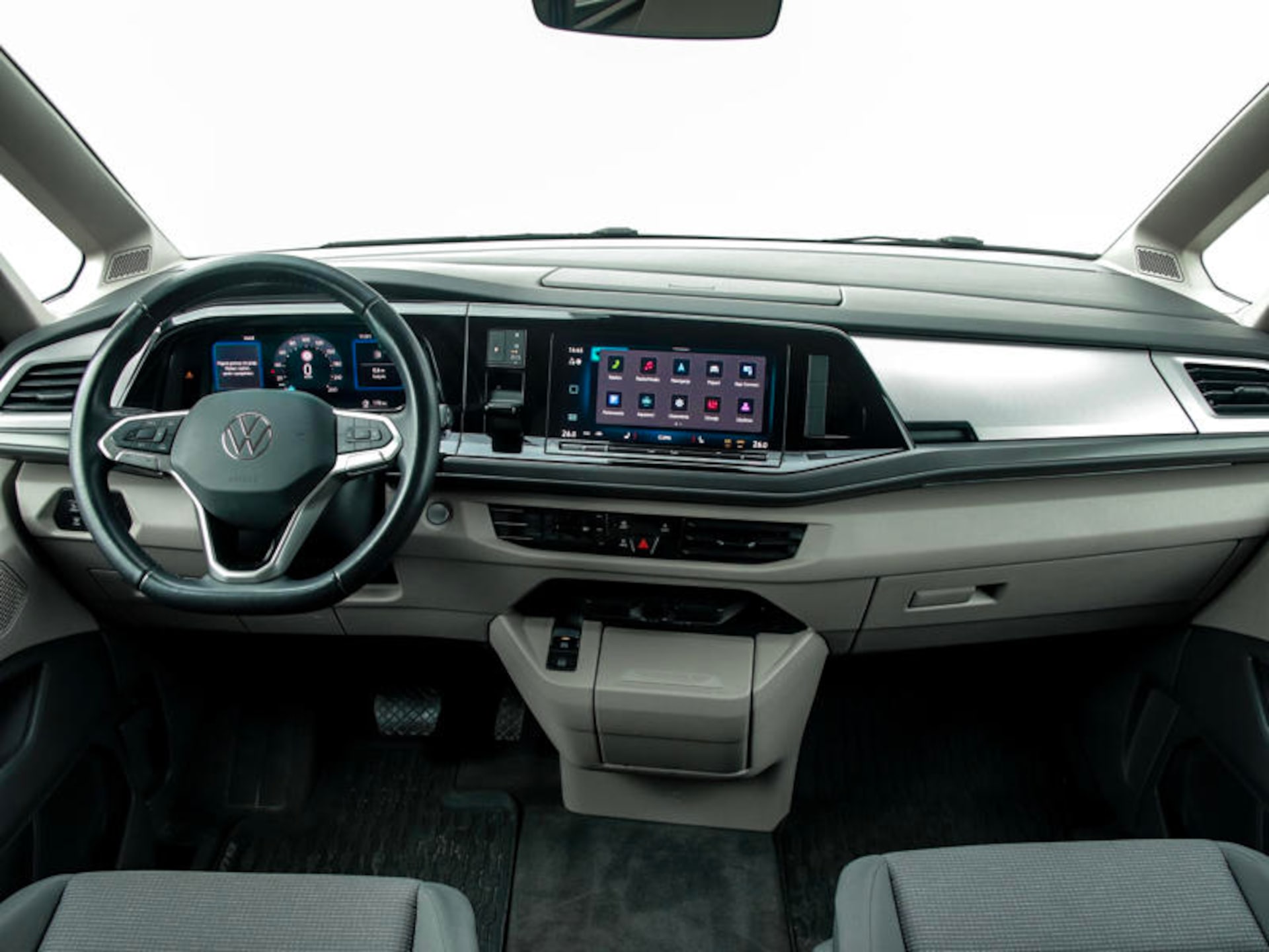 Volkswagen Multivan Model bazowy