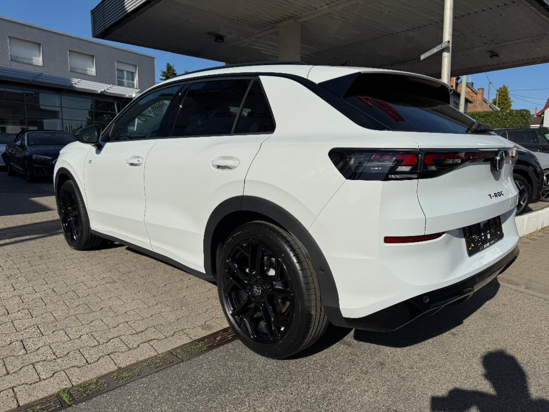 Volkswagen T-Roc R-Line