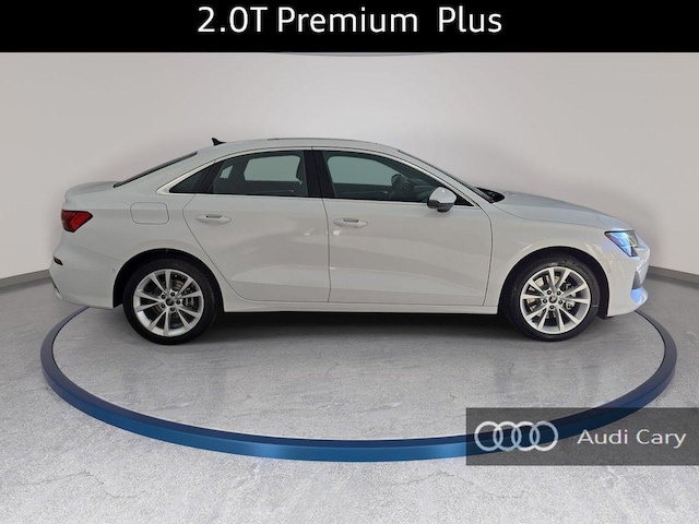 2026 Audi A3 Sedan
