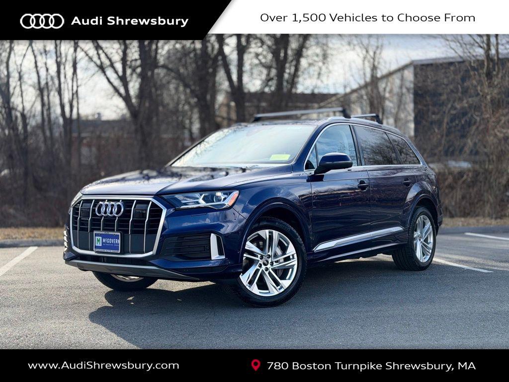 2023 Audi Q7 45 Premium quattro Tiptronic's photo