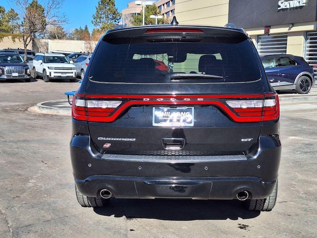 2023 Dodge Durango