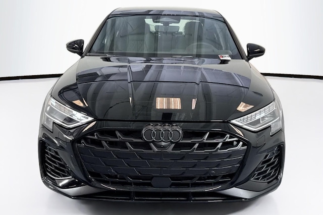 2026 Audi S3 Sedan