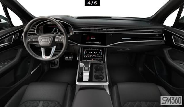 2026 Audi SQ7